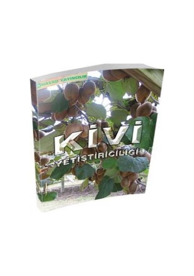 Kivi Yetiştiriciliği  Kitabı
