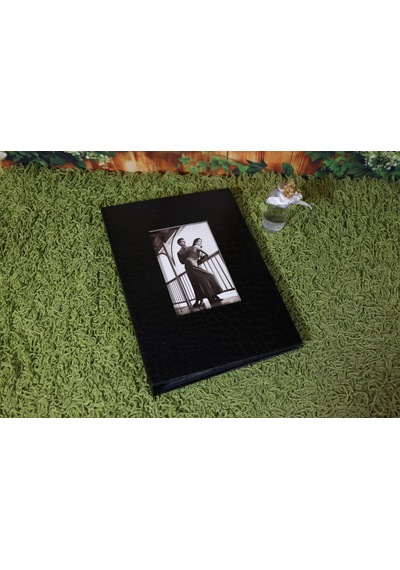 Nurcan Foto NRCN-D57200 13 x 18 CM 200'lük Deri Fotoğraf Albümü