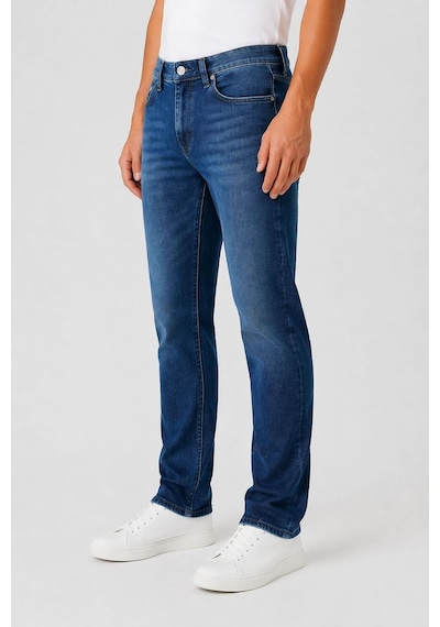 Classics Men Captiva Regular Fit Likralı Erkek Jean Pantolon 7571 Mavi Classics Men Captiva Regular Fit Likralı Erkek Jean Pantolon 7571 Mavi
