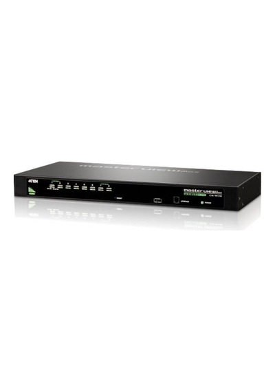 8 Port Ps/2 - Usb Kvm Switch