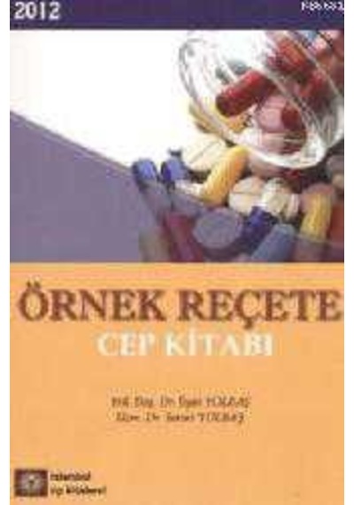 2012 Örnek Reçete Cep Kitabı