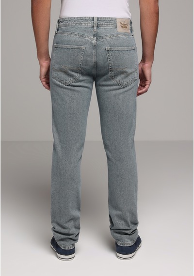 Colin's Colins Straight Fit Erkek Green Cast Denim Jean Pantolon Cl1081538 Q1.v1 Dn44975