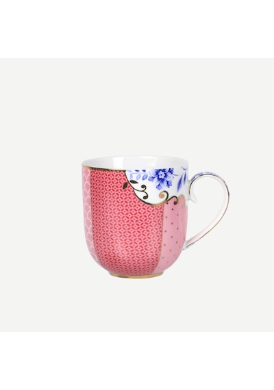Pembe Porselen Kupa 200 Ml