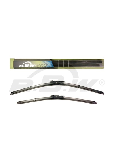 Silecek Süpürgesi 550/450 Mm Aerotwın Bmw 1 Serisi F20/f21 2010 Mercedes Glk 2008