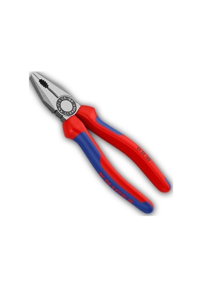 Kombine Pense, 180 Mm İle Pratik Ve Kullanışlı