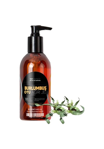 Burlumbuş Otu Jeli 120ml / Burlumboosh Pain Gel 120ml