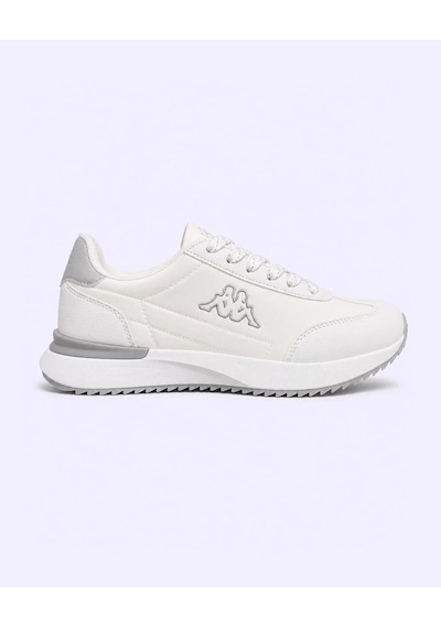 Kappa Placa Kadın Beyaz Sneaker