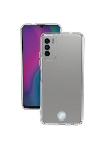 Reeder S19 Max Pro S Kılıf Kamera Korumalı Silikon Rubber Arka Kapak Şeffaf