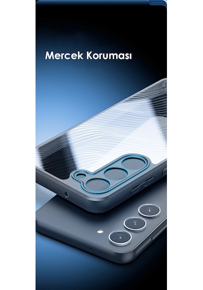 Dux Ducis Sm Samsung Galaxy Uyumlu S23 Plus Aimo Series Premium Buzlu Sert Pc-tpu Kılıf- 5775