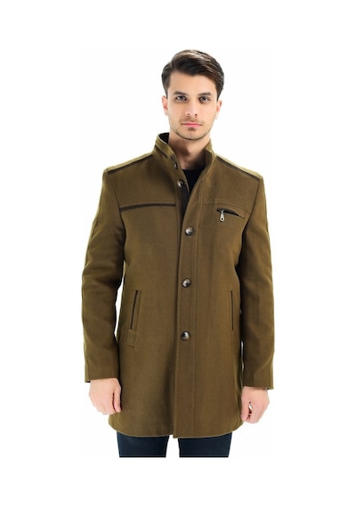 Plt8369 Dewberry Palto-Camel