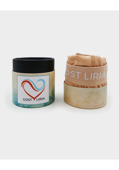 Gost Liria - Soil Erkek Boxer Hardal Hardal