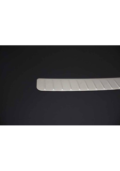 Vw Passat 3B Krom Arka Tampon Eşiği 2000-2005 Arası