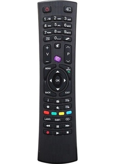 Vestel Uyumlu Rc4822 3D Lcd Led Tv Televizyon Kumandası kumanda