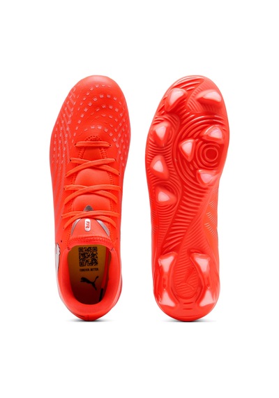 Puma Future 9 Play Fg/ag Unısex Krampon 108715 01 Kırmızı