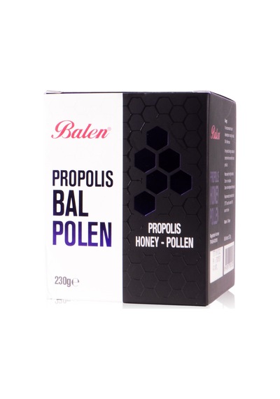 Balen Propolis Bal Polen 230 G