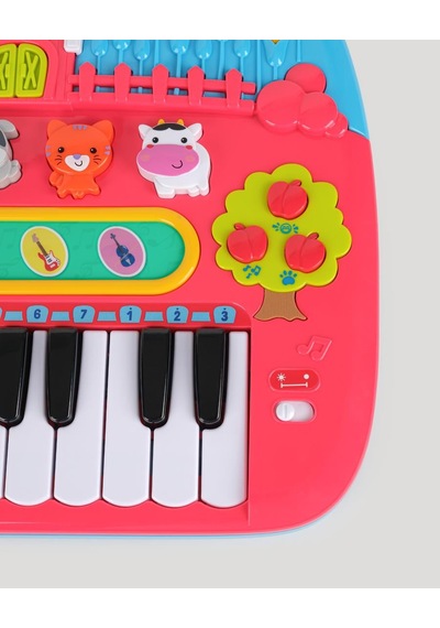 Let's Be Child Neşeli Çiftlik Piyanosu