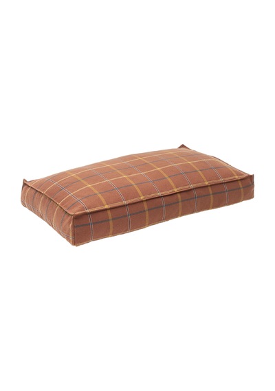 Pet Comfort Lima Ortopedik Kiremit Rengi Köpek Yatağı M 90x60cm Pet Comfort Lima Ortopedik Kiremit Rengi Köpek Yatağı M 90x60cm