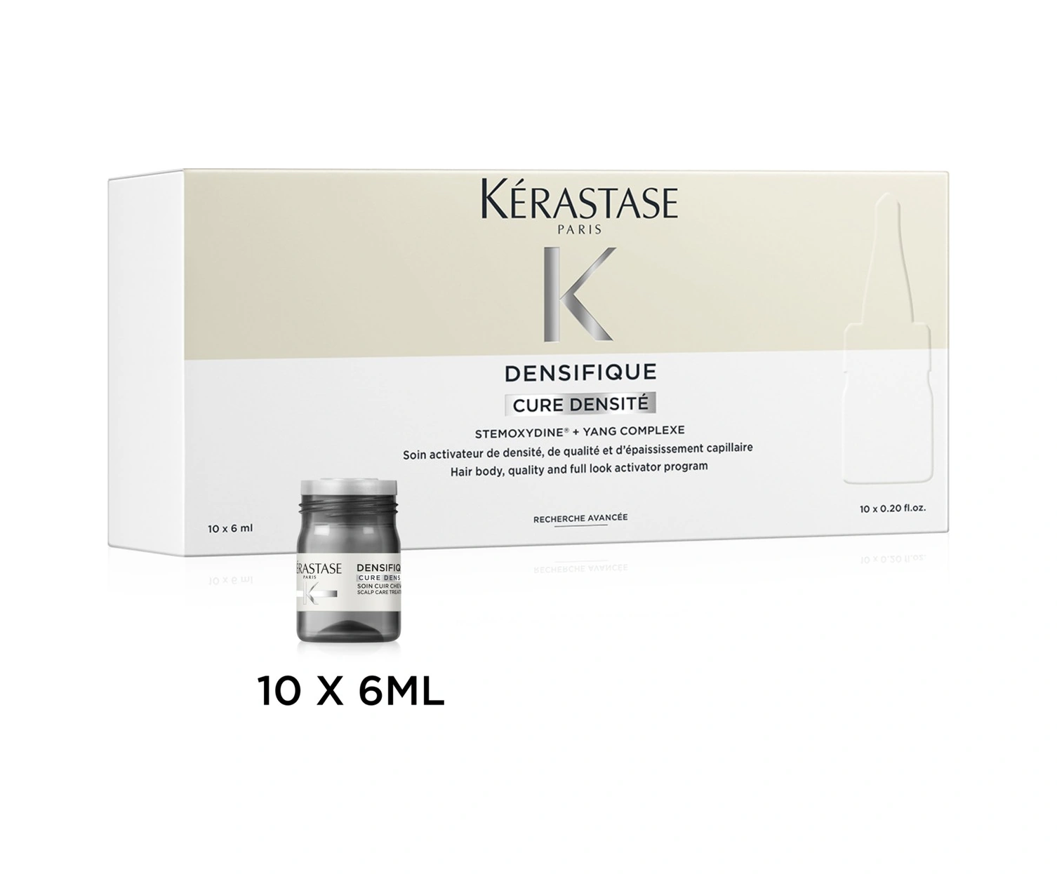 Densifique Cure Densite 10 6ml