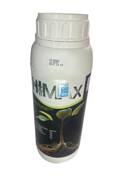 Himax Hayvansal Aminoasit İçeren Sıvı Organik Gübre 1 Lt 1