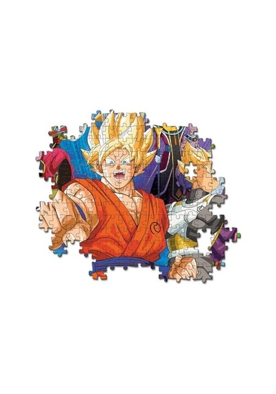- 180 Parça Puzzle - Dragon Ball