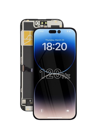 İphone 14 Pro Max Ultra Soft-oled Ltpo Ekran