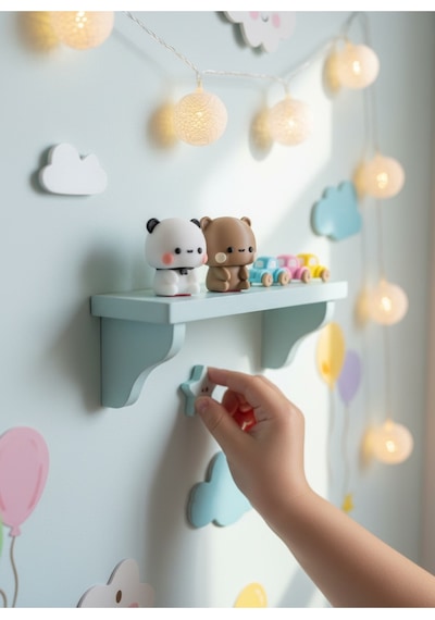 Dudu Ve Bubu 3d Yapışkanlı Torpido Aksesuarı