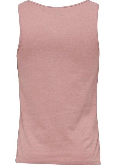 Jack & Jones Only & Sons Erkek Slim Düz Fit Pembe Atlet Tank Top - 22022666 Pembe Jack & Jones Only & Sons Erkek Slim Düz Fit Pembe Atlet Tank Top - 22022666 Pembe