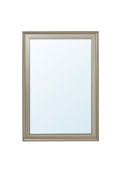Ikea Songe Duvar Aynası 91x130 Cm Altın