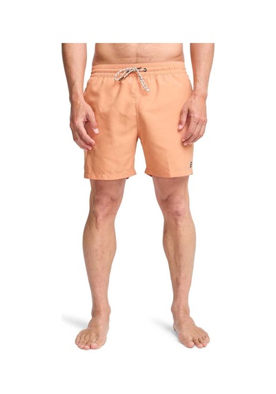 Billabong All Day 16" Faded Orange