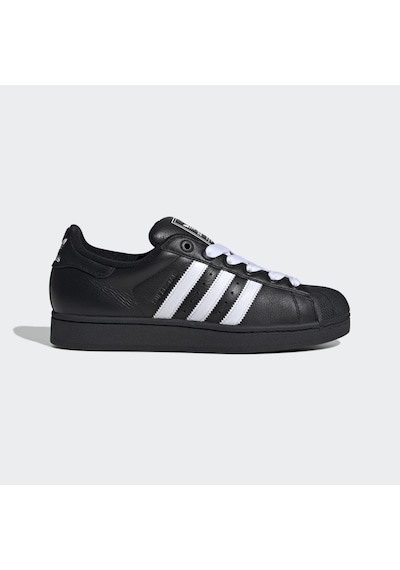 Adidas Jı3538 Superstar Iı Erkek Günlük Spor Ayakkabısı Siyah