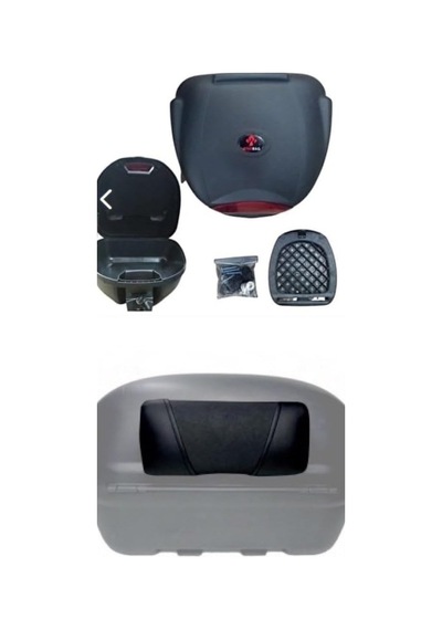 Bike Sky 32 Lt Motosiklet Çantası