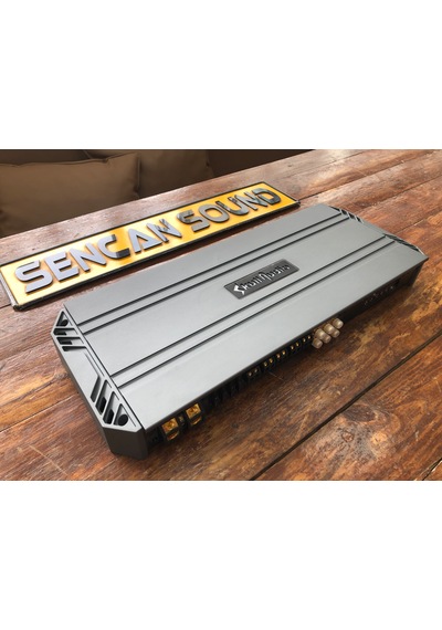 Skull Audio A200.5 Midrange Anfisi