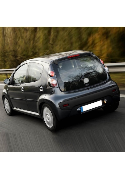 Peugeot 107 2006-2013 Arka Cam Silecek Süpürgesi 30cm
