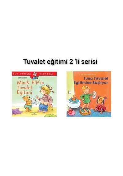 Minik Elif In Tuvalet Eğitimi Ve Tuna Tuvalet Eğitimine Başlıyor