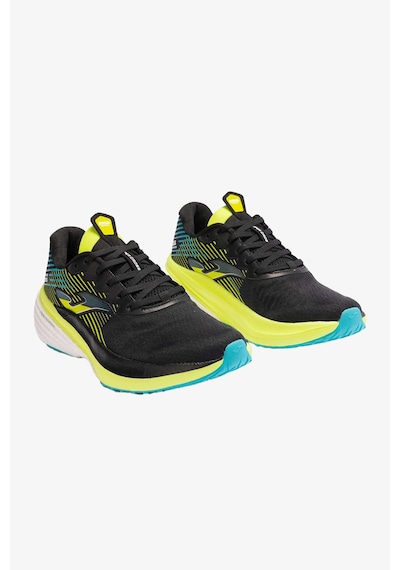 Joma Super Cross 2401 Erkek Siyah Yol Koşu Ayakkabısı Rcrow2401 Siyah