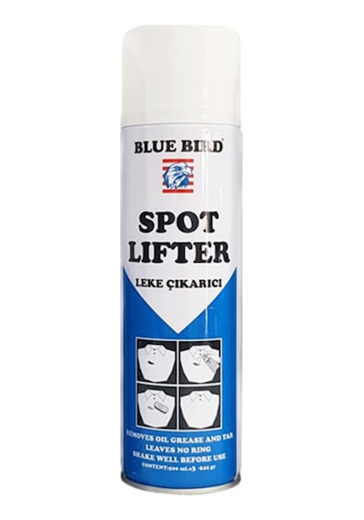 Blue Bird Spot Lifter Leke Çıkarıcı 500ml Blue.002