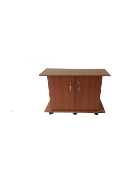 Kanki Pet KP103 Akvaryum Ceviz Sehpa 100 x 40 x 67 CM