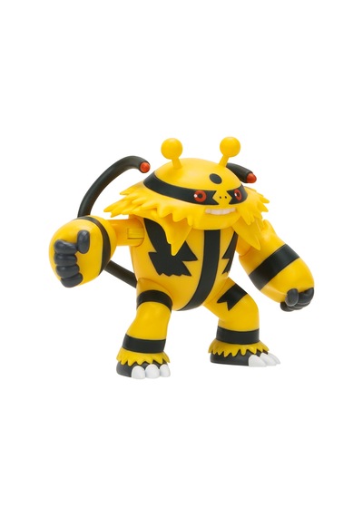 Pokemon Battle Aksiyon Figürler - Electivire 32569