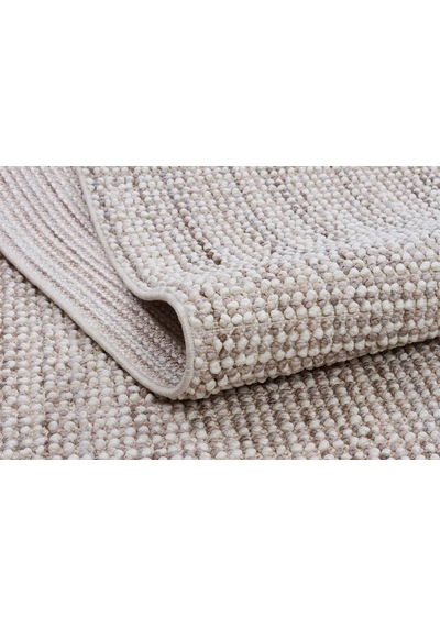 Türkmen Halı Bengal Bn02 Gri Modern Desen Halı