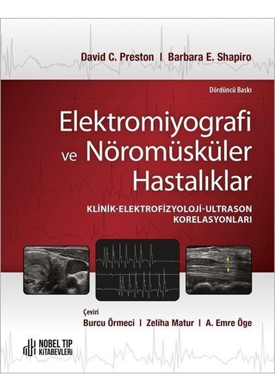 Elektromiyografi ve Nöromüsküler Hastalıklar Klinik-Elektro...