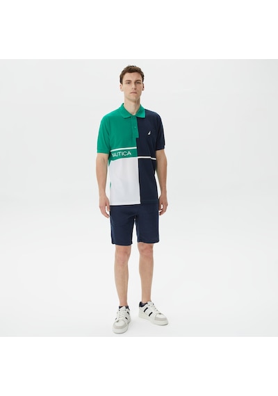 Nautica Erkek Lacivert Bermuda Düz B35214t Lacivert