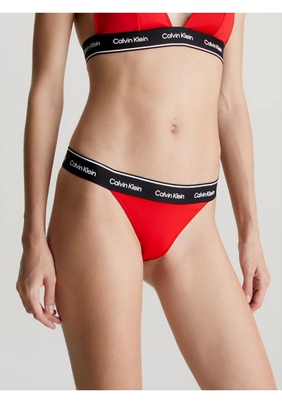 Calvin Klein Calvın Kleın Kadın Bikini Altı Kw0kw02429-xne Kw0kw02429-xne Kırmızı