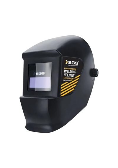 Tr Colormatik Baş Kaynak Maskesi Sgs1270