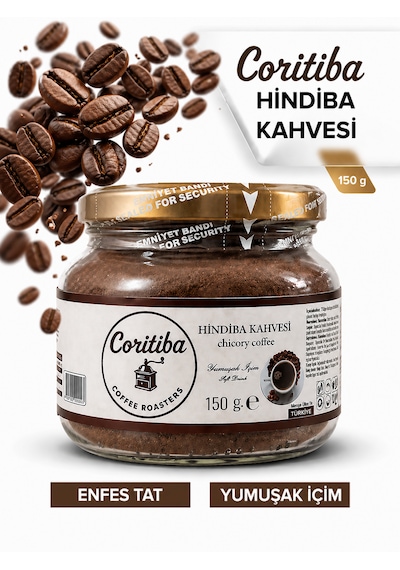 Coritiba Hindiba Kahvesi Granül