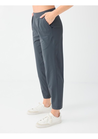 Jimmy Key Jimmy Key Antrasit Cep Detaylı Dar Paça Jogger Pantolon 6sw116577971