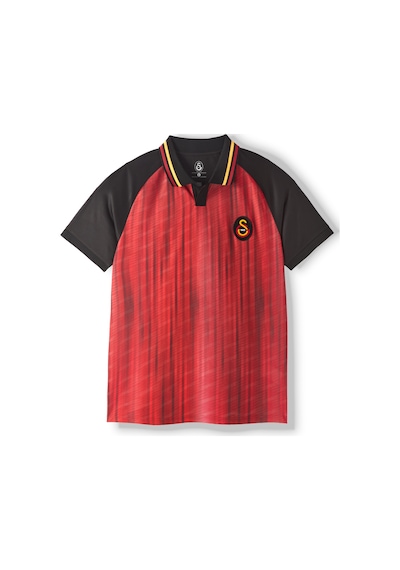 Gsstore Galatasaray Match Day Polo T-shirt E251316 Bordo