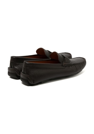 Oxford Klasik Erkek Mo-7574a043-7574 Giuseppe Mengoni Kahve Antik B-127 Baskı Kahve