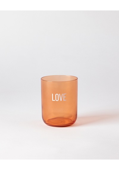 Mayotte-love Su Bardağı - Mercan - 350 Ml 8684427334591 Çok Renkli