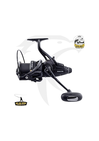 Bauer Clk Fs 7000 Baitrunner Surf Olta Makinası