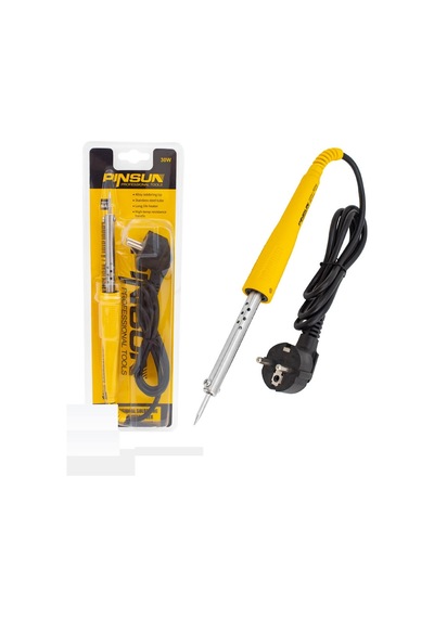 Pinsun Ps-330A 30 Watt Kalem Havya